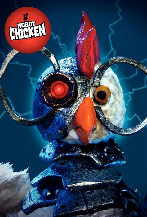 robot chicken|Robot Chicken .